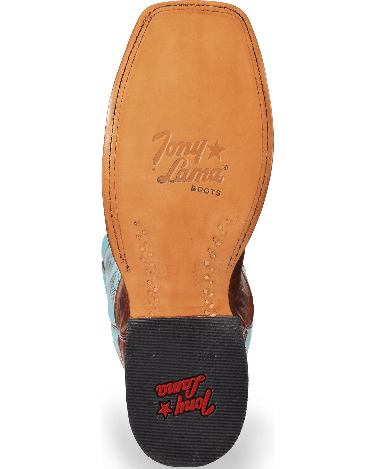 Tony Lama Men's Cabra Western Boots