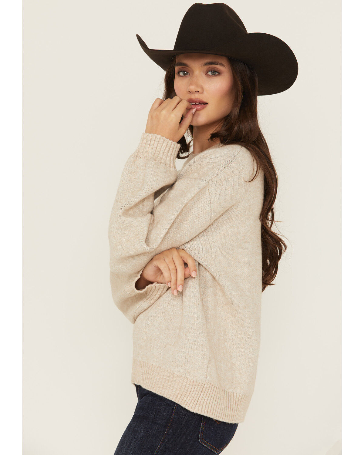 Girl Dangerous Women's Midwest Sweater