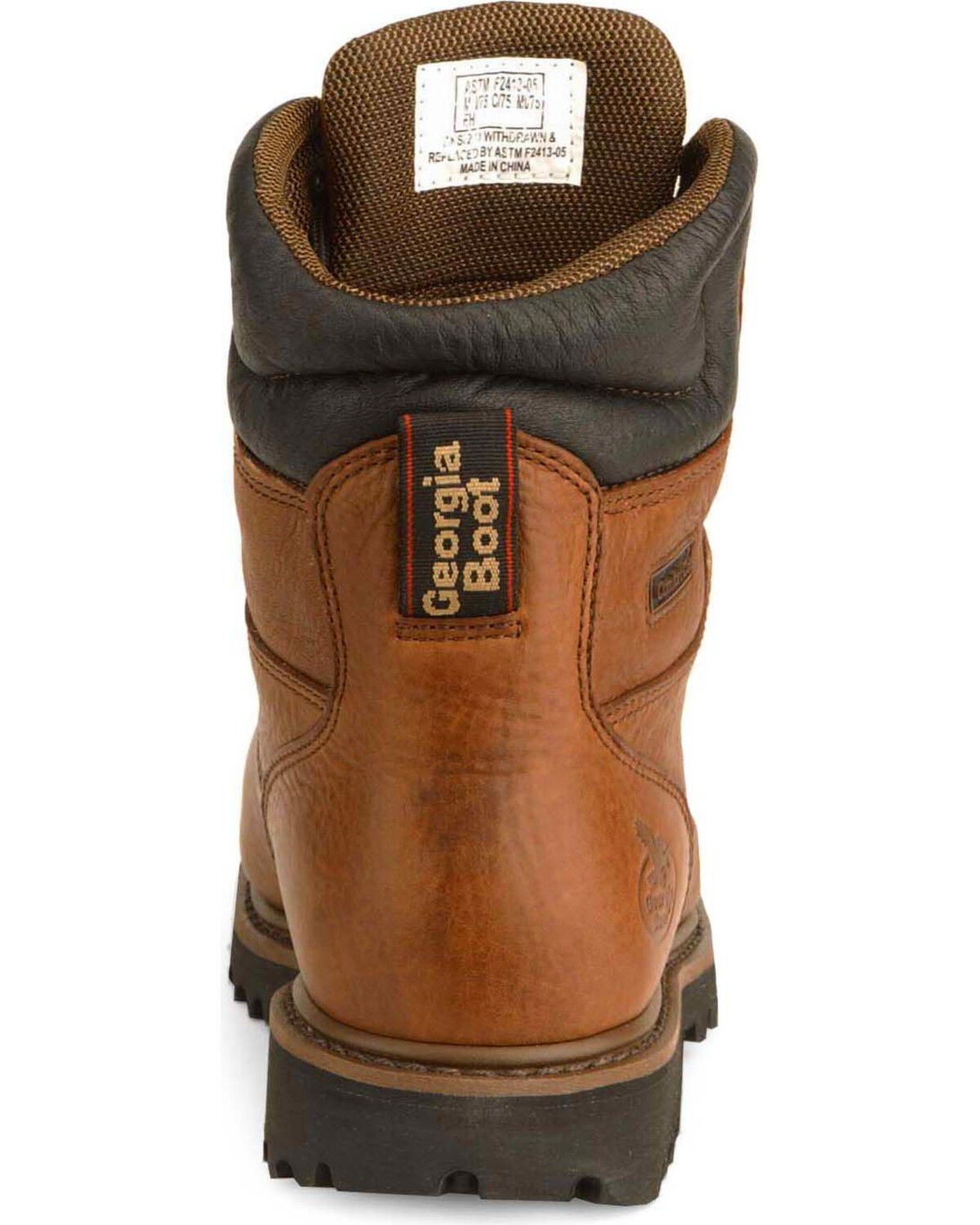 Georgia Men's Steel Toe Metatarsal Guard Work Boots