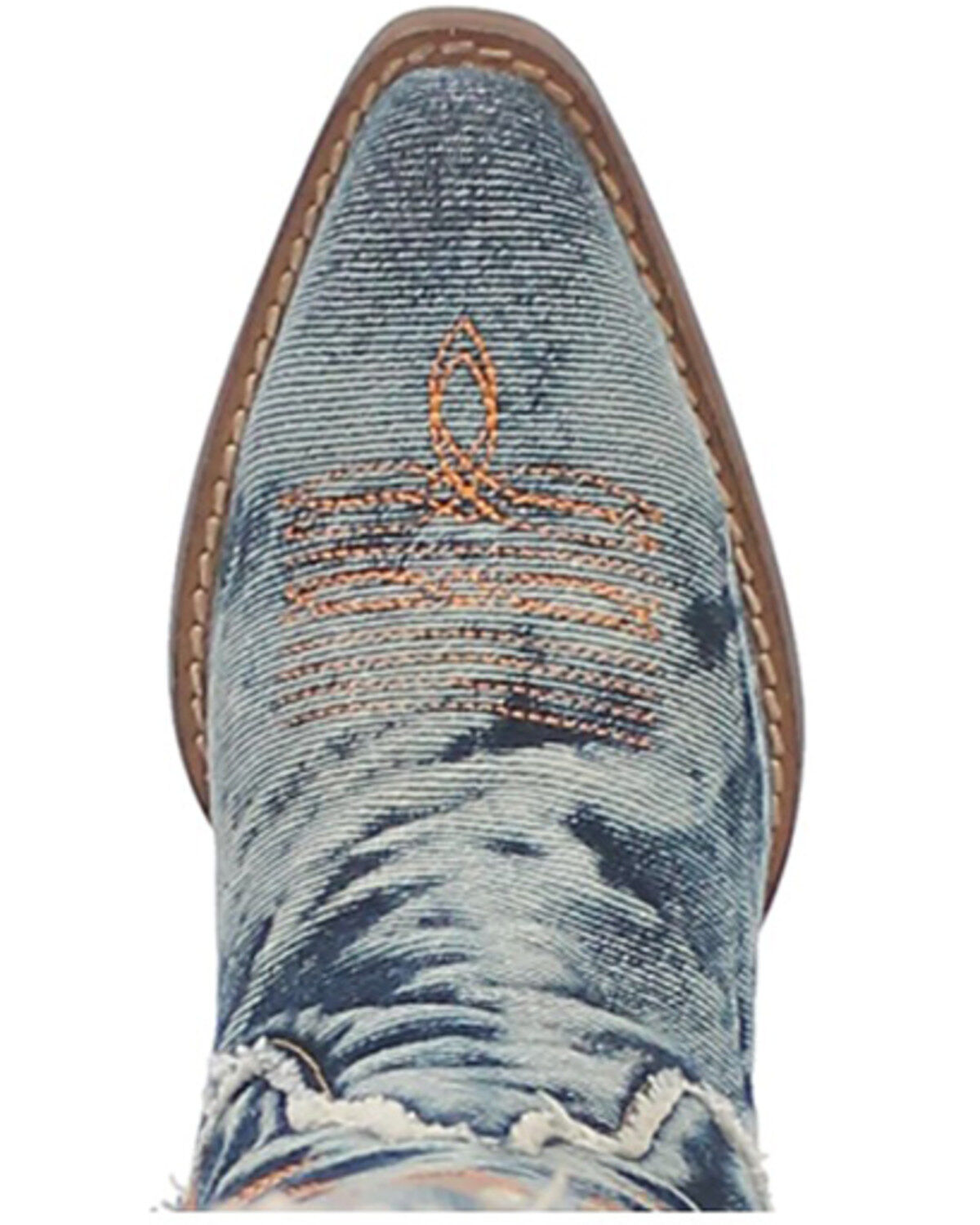 Dingo Women's Texas Tornado Western Boots - Round Toe