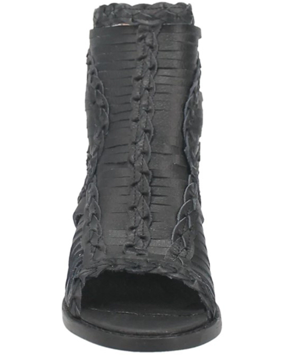 Dingo Women's Jeezy Western Booties - Round Toe