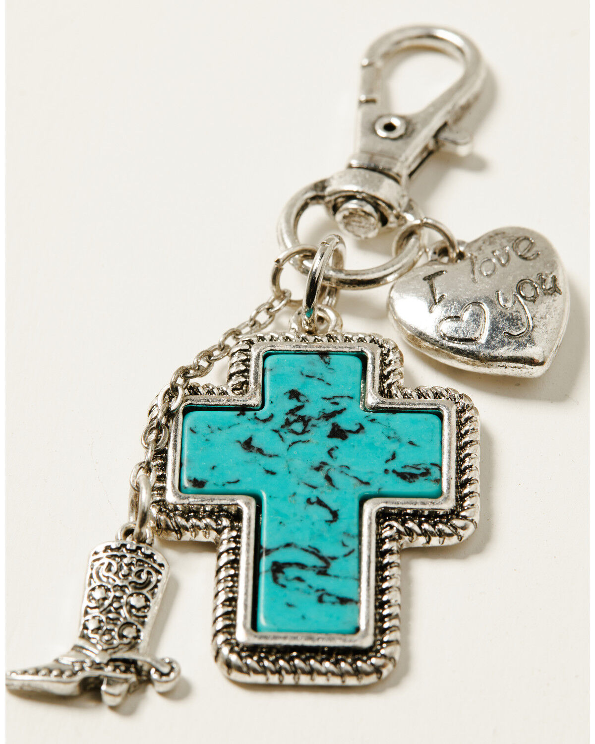 Shyanne Women's Cross Bag Charm