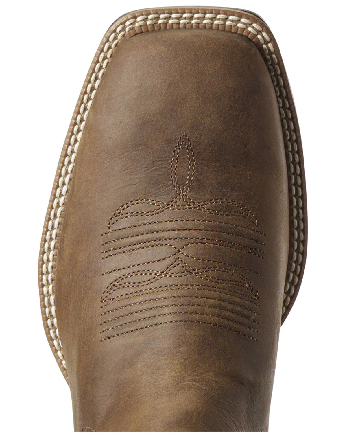 Ariat Men's Booker Ultra Bantamweight Chukka Boots - Square Toe