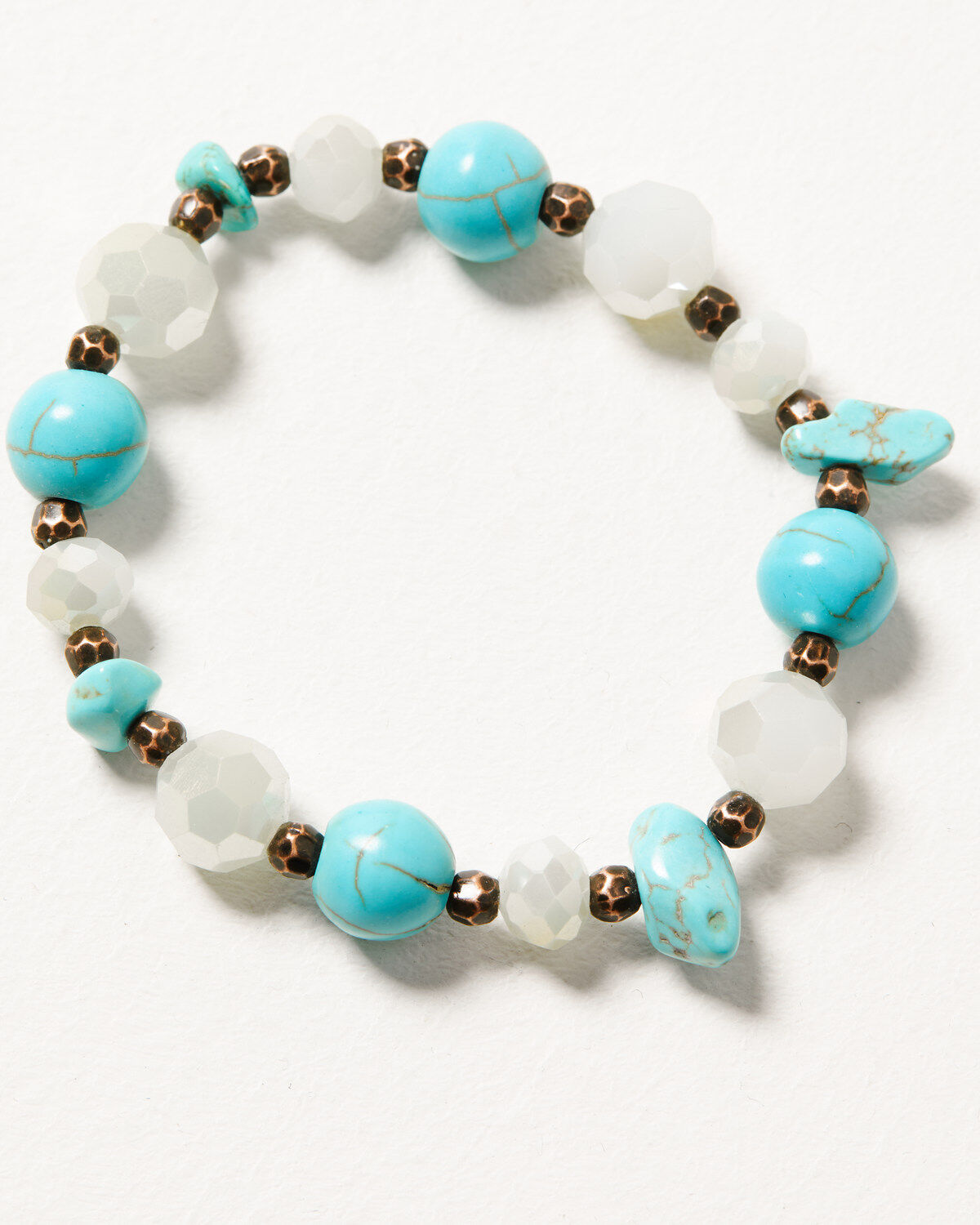 Shyanne Women's Mystic Skies Beaded Bracelet Set - 3-Piece