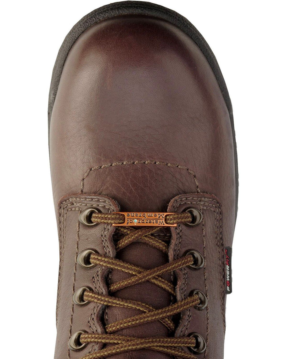 Timberland Pro 6" Titan Waterproof Boots - Safety Toe