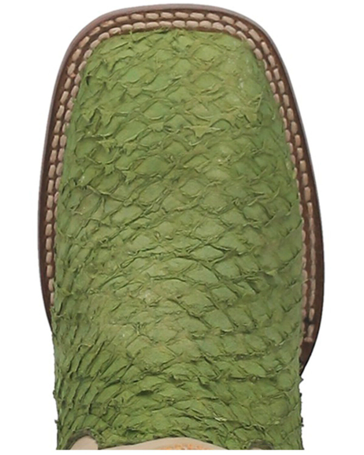 Dan Post Women's Seabass Western Boots - Broad Square Toe