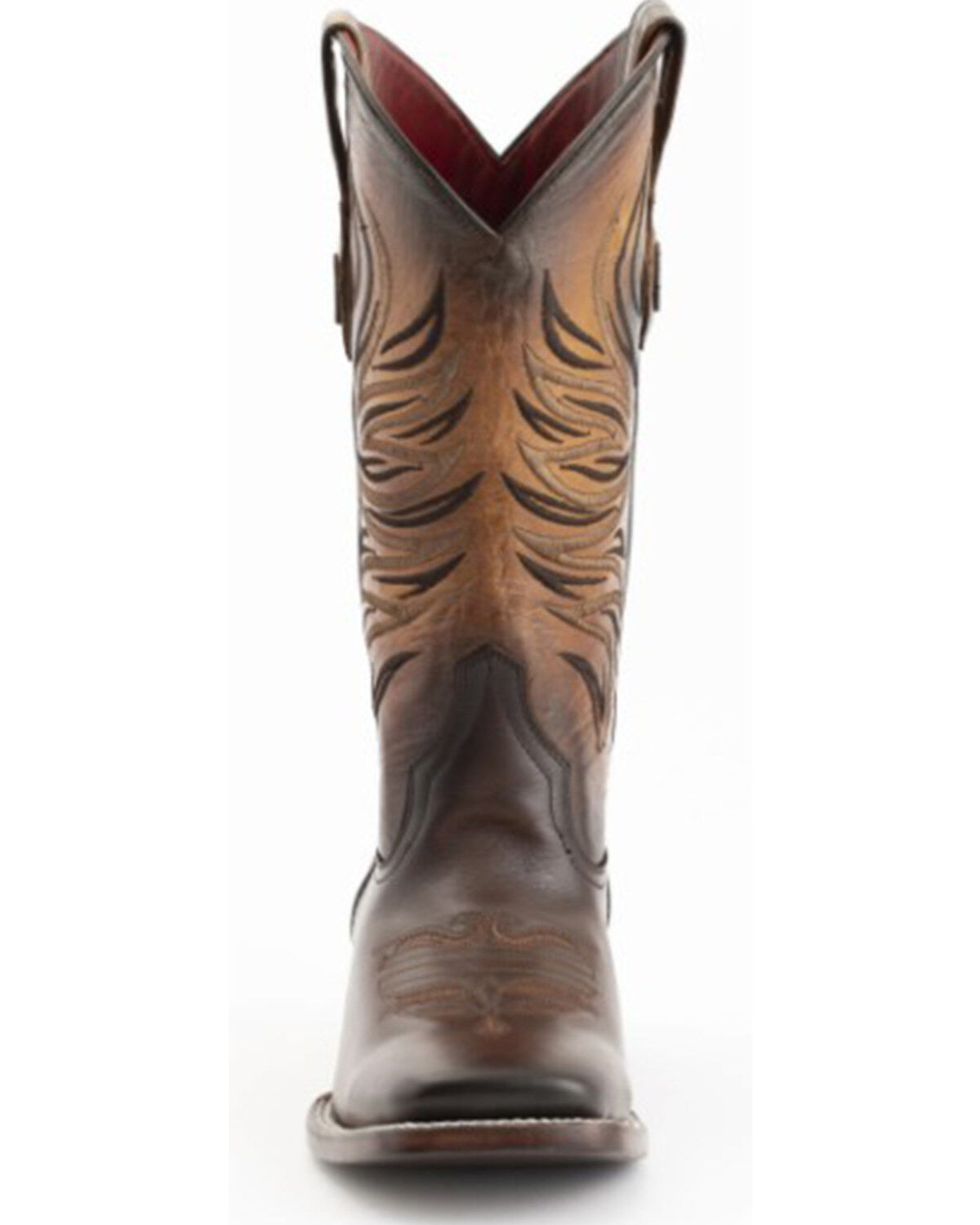Ferrini Women's Fuego Western Boots - Broad Square Toe