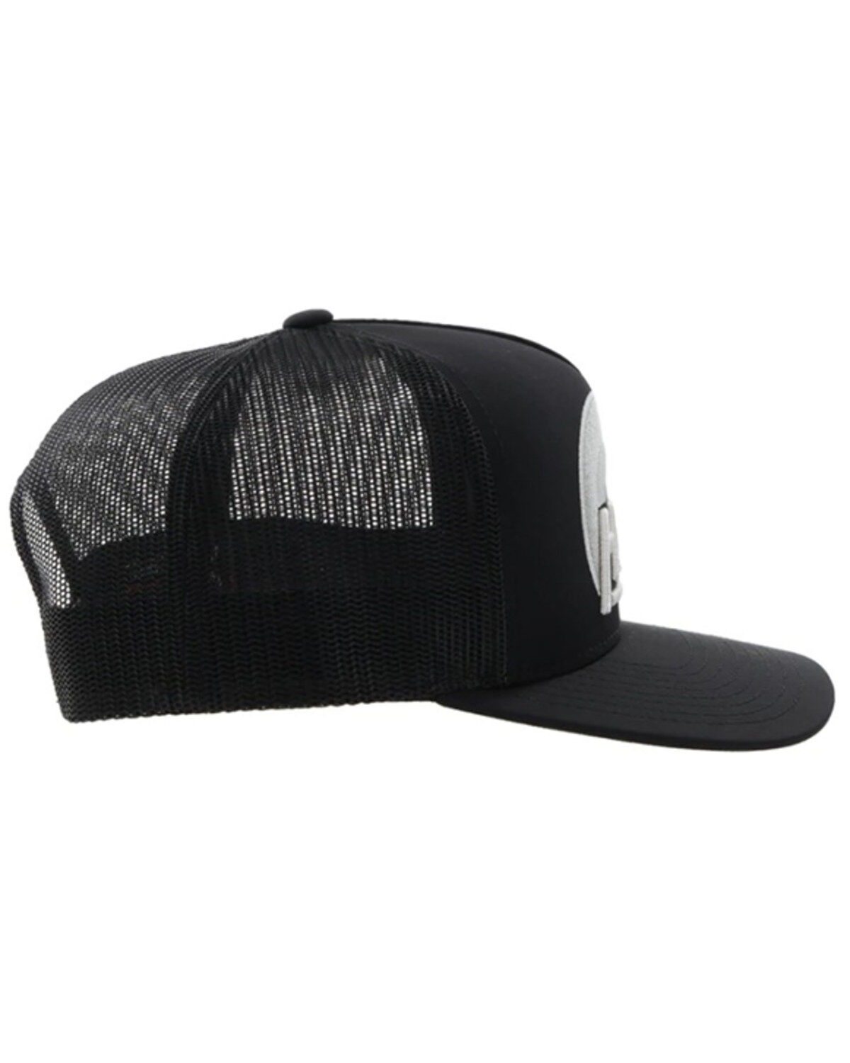 Hooey Men's Suds Logo Embroidered Trucker Cap