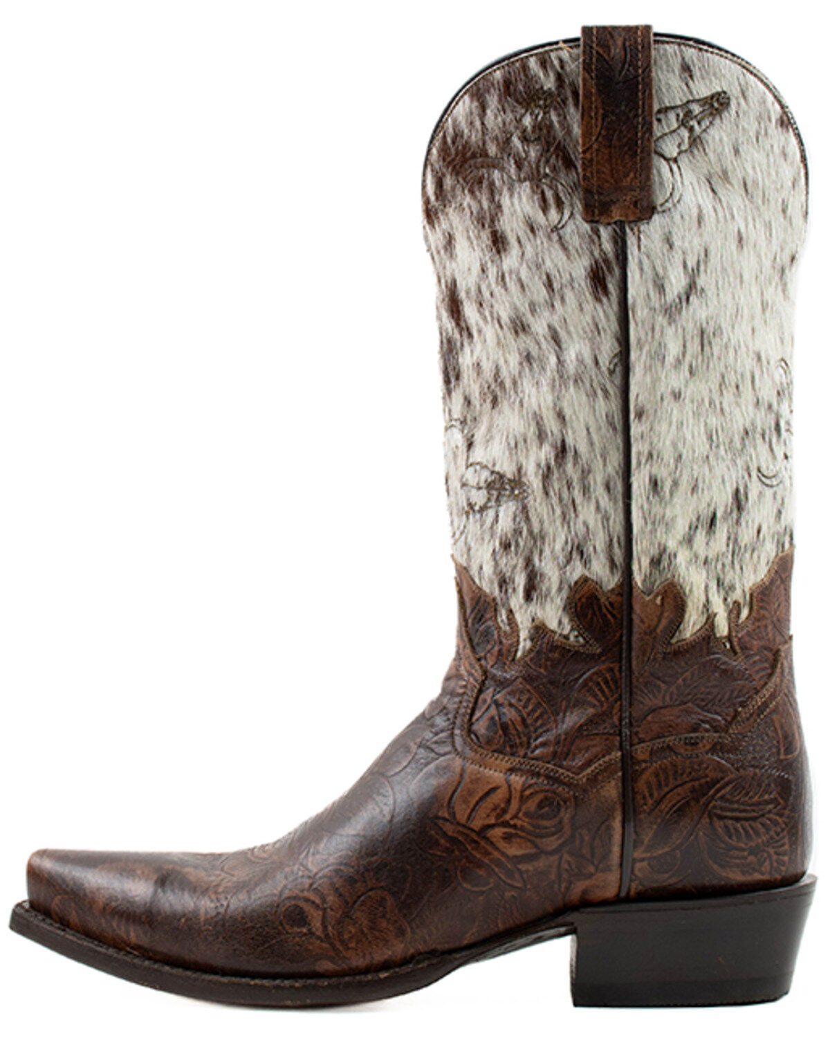 Dan Post Men's American Tribes Western Boots - Snip Toe