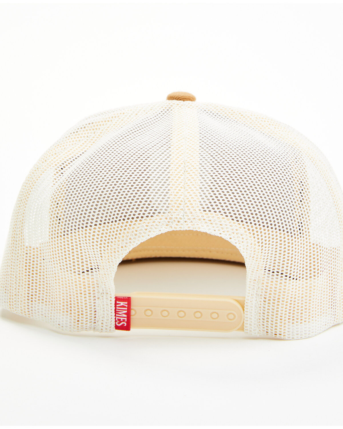 Kimes Ranch Men's Drop In Americana Logo Patch Ball Cap
