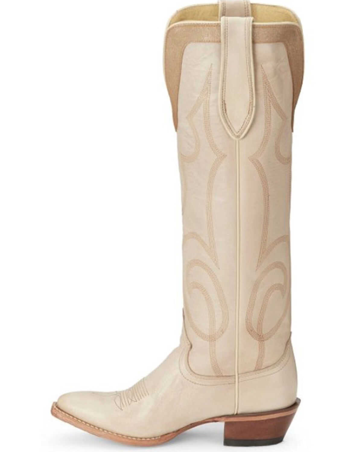 Justin Women's Verlie Vintage Tall Western Boots - Snip Toe