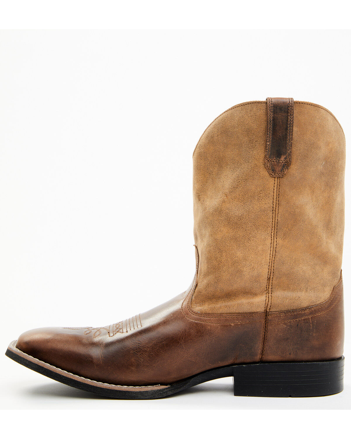 Smoky Mountain Men's Waylon Western Boots - Square Toe