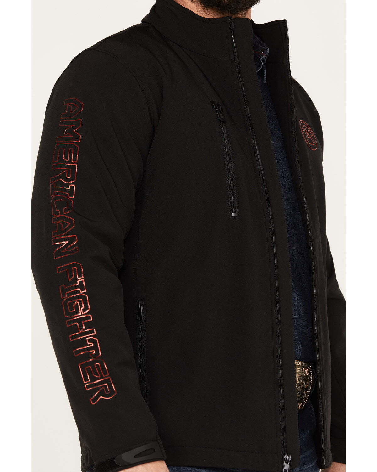 American Fighter Men's Thornwood Softshell Jacket