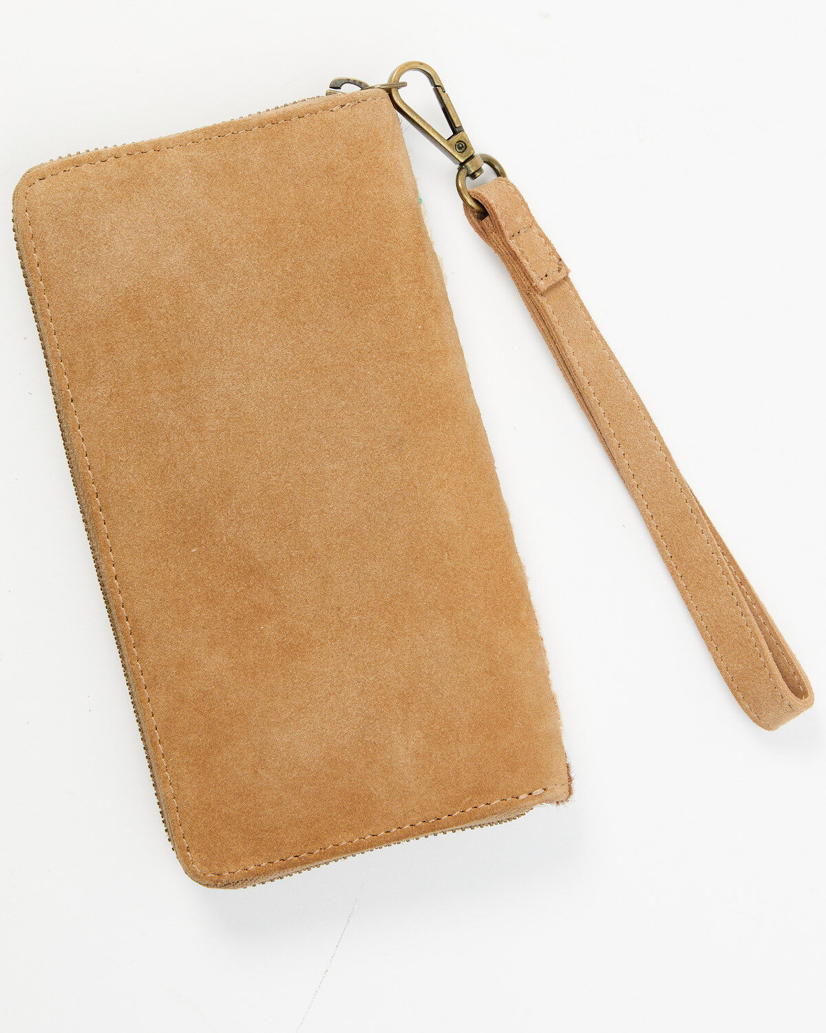 Shyanne Women's Boho Patched Wallet