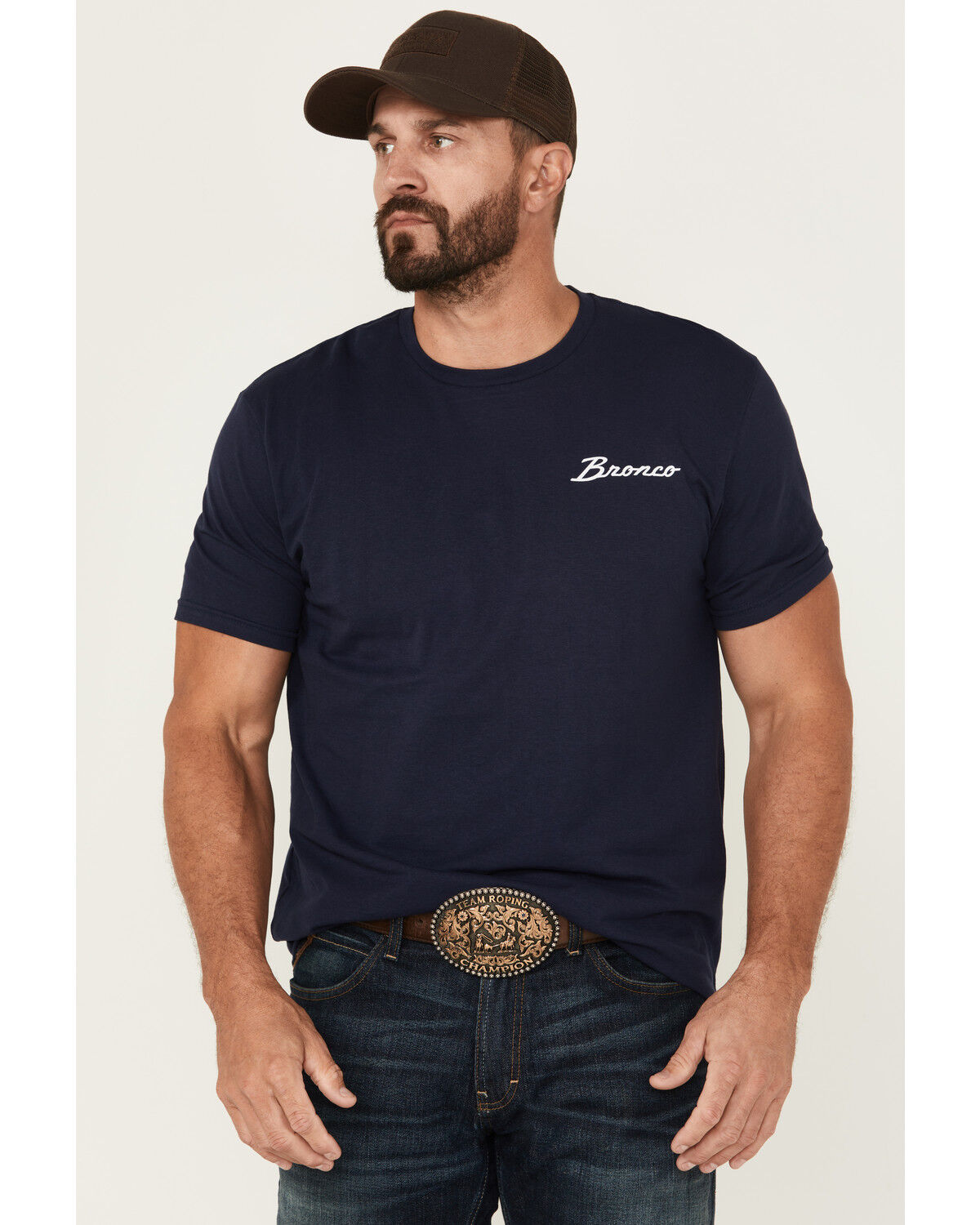 Buckwear Men's USA Velocity Short Sleeve Graphic T-Shirt