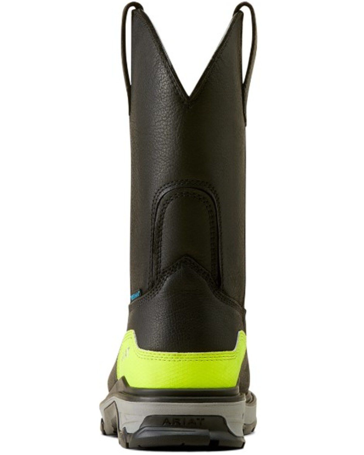 Ariat Men's Intrepid Live Wire Waterproof Work Boots - Composite Toe