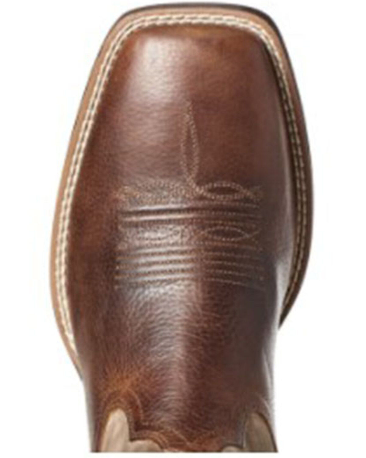 Ariat Men's Qualifier Western Performance Boots - Square Toe
