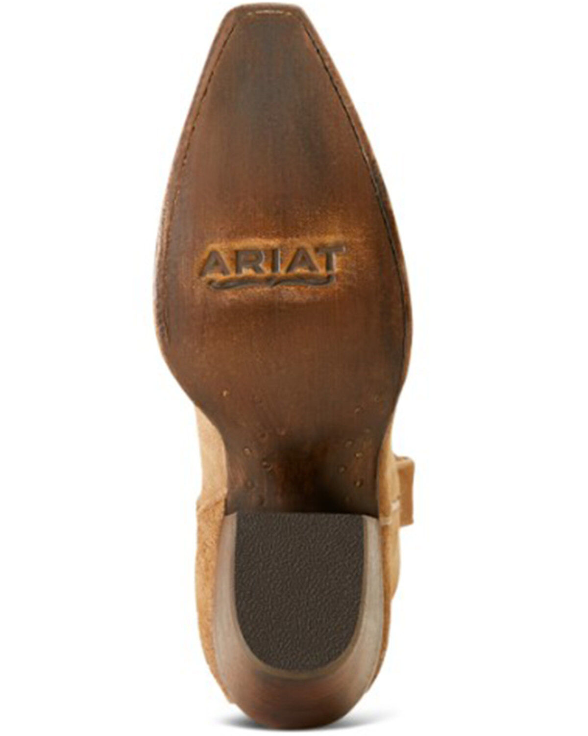 Ariat Women's Laramie StretchFit Western Boots - Snip Toe
