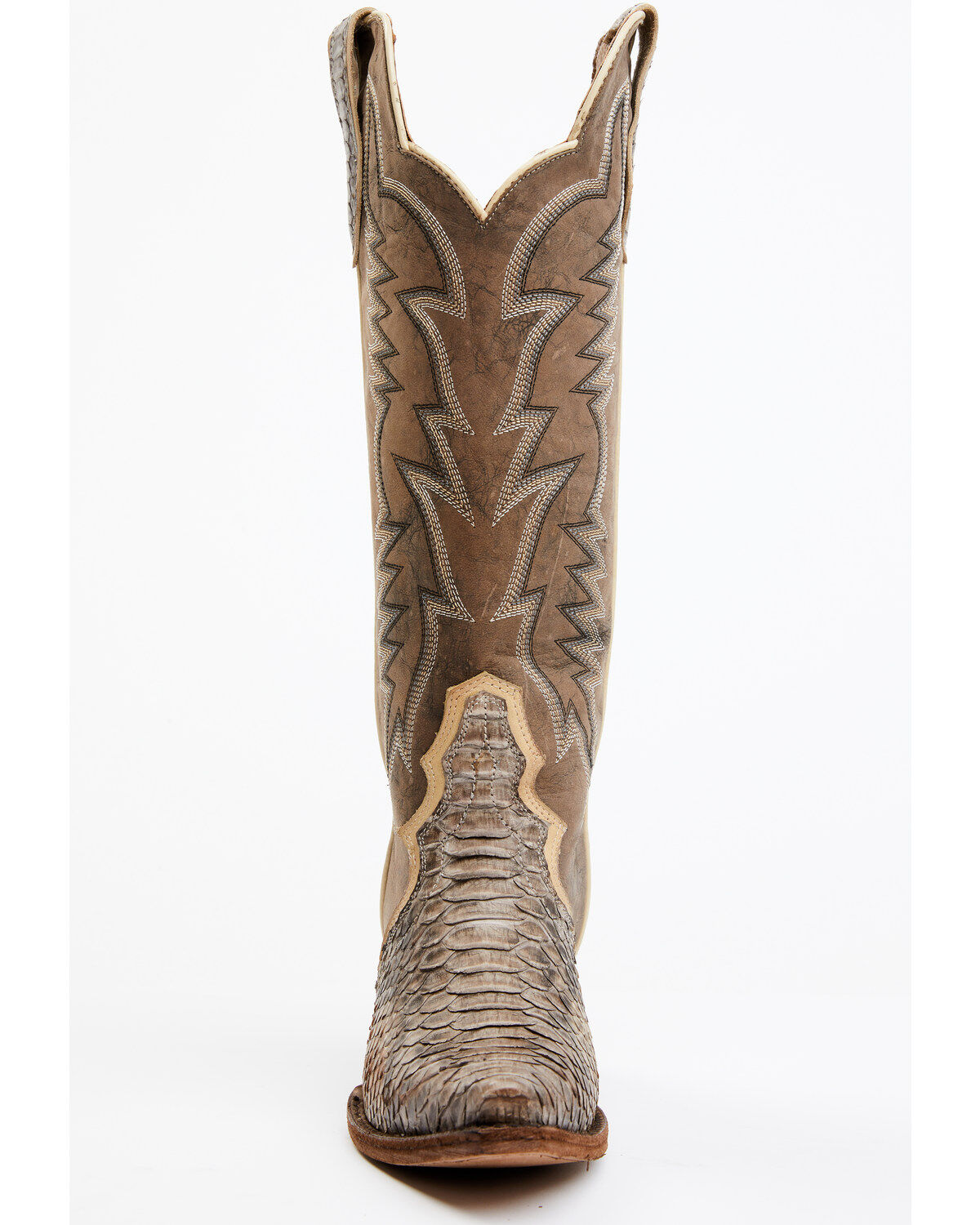 Idyllwind Women's Triad Exotic Python Western Boot - Snip Toe