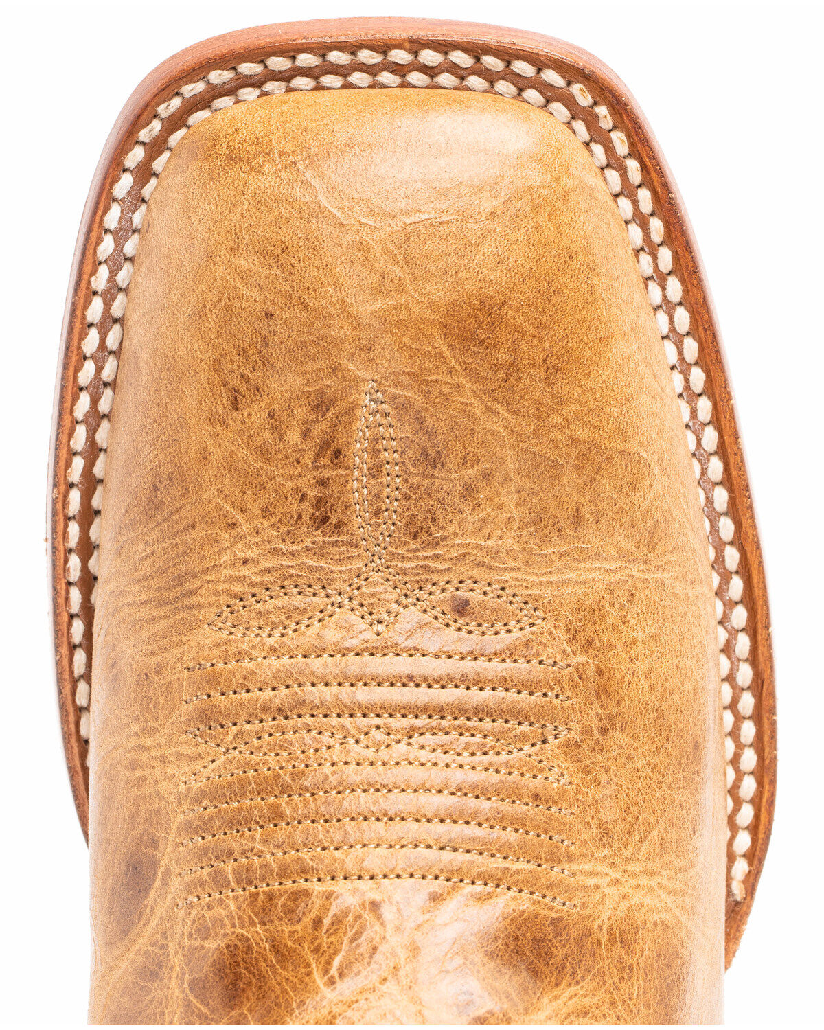 Shyanne Women's Hybrid Leather TPU Imogen Western Performance Boots - Broad Square Toe