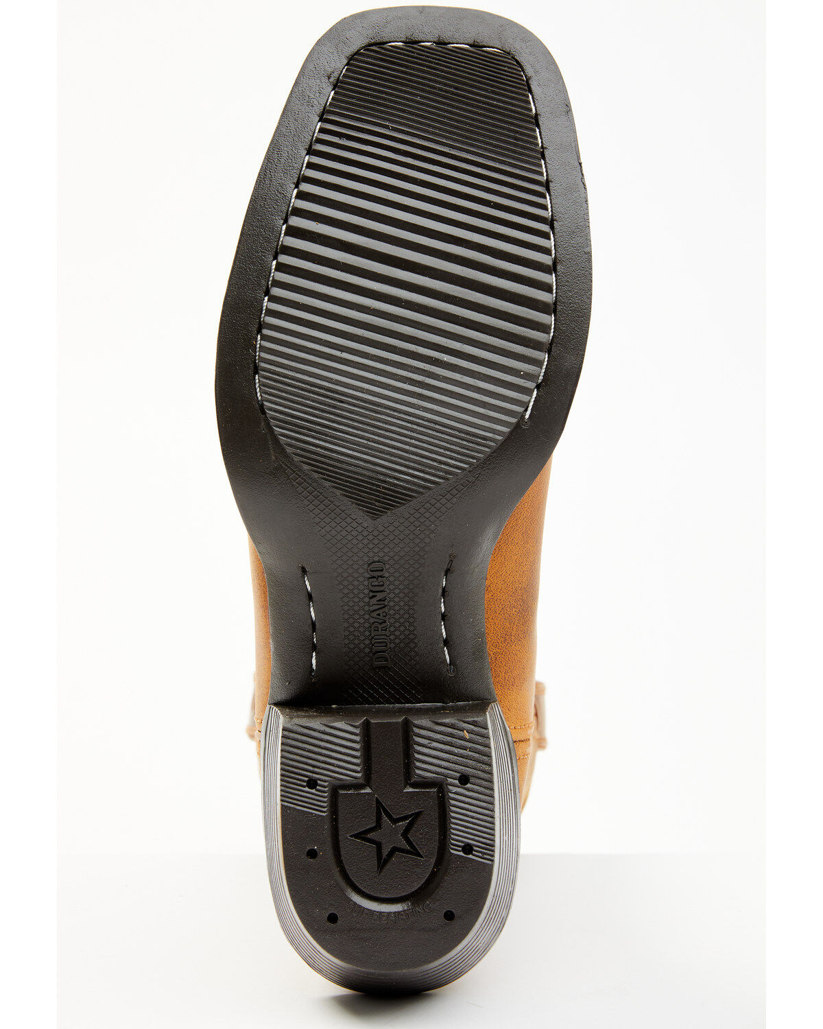 Durango Men's Westward Roughstock Western Boots - Broad Square Toe