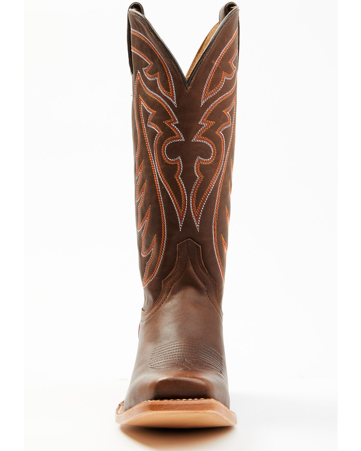 Justin Men's Brindle Western Boots - Square Toe