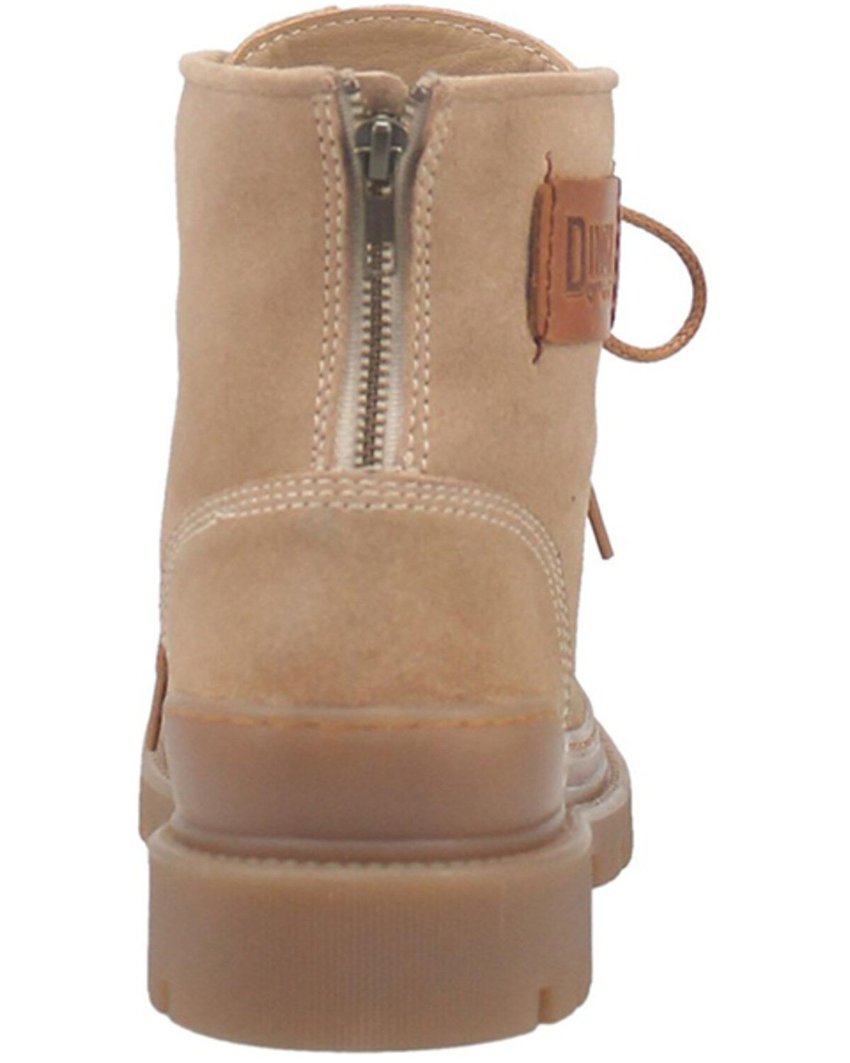 Dingo Men's High Country Lace-Up Hiking Boot - Round Toe