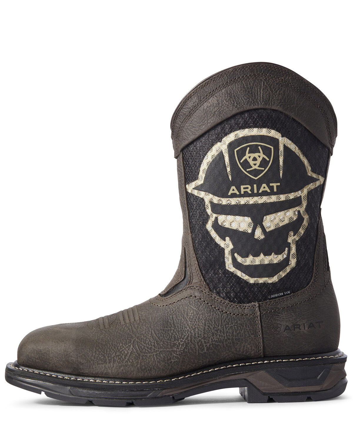 Ariat Men's Bold WorkHog® VentTEK Western Work Boots - Composite Toe