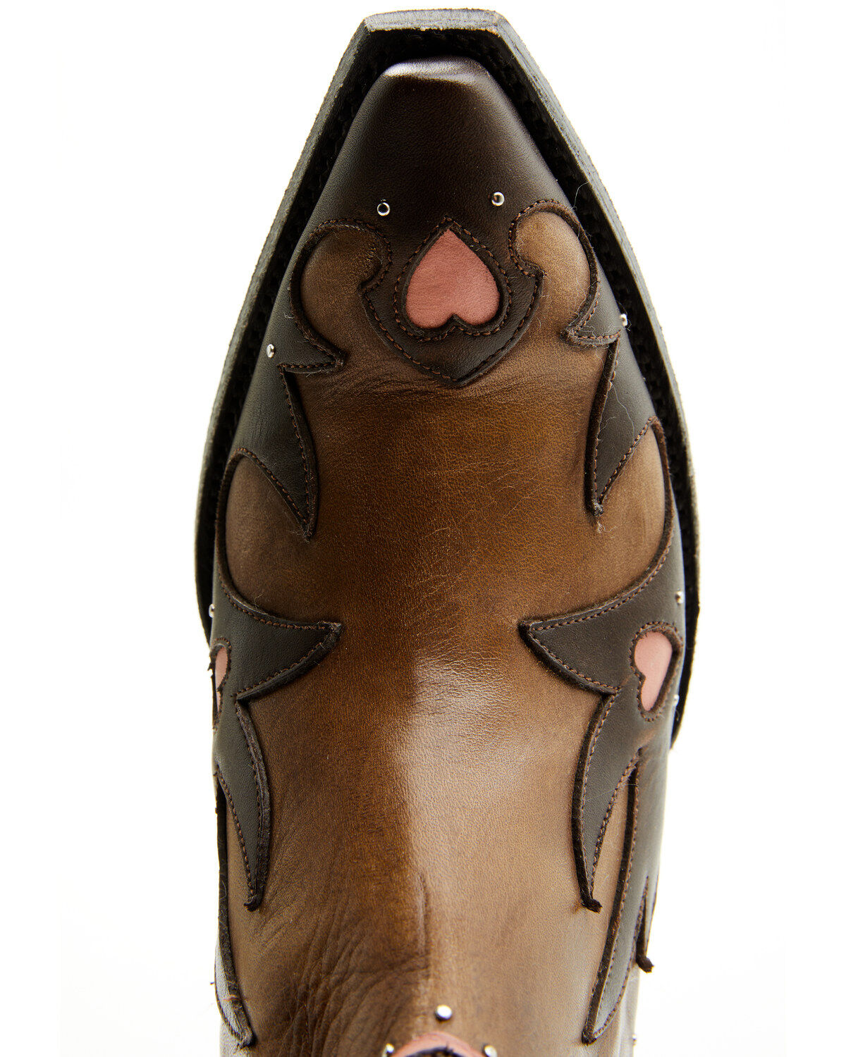 Yippee Ki Yay by Old Gringo Women's Love & Paranoia Western Booties - Snip Toe