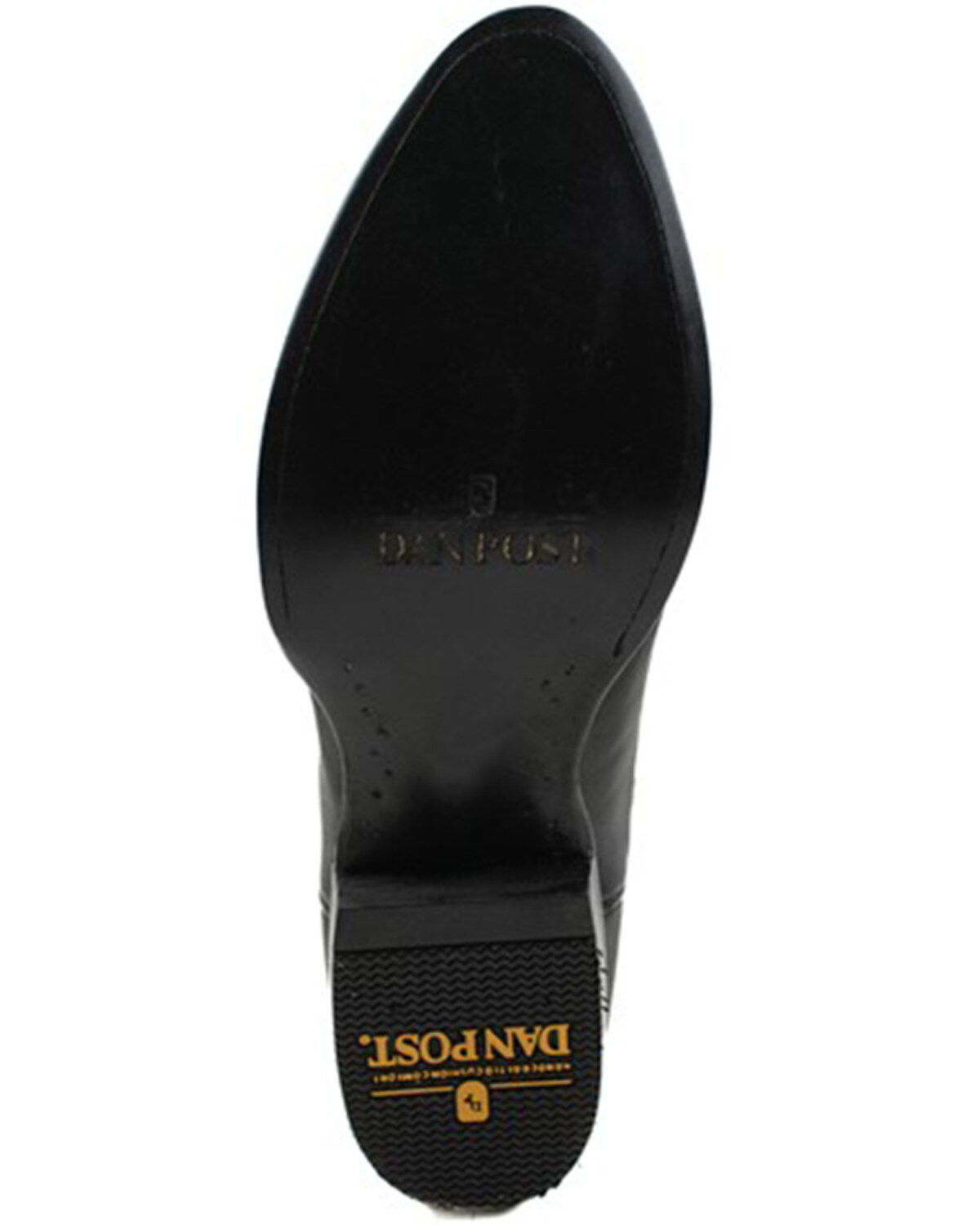 Dan Post Men's 13" Elko Distressed Western Boots - Round Toe