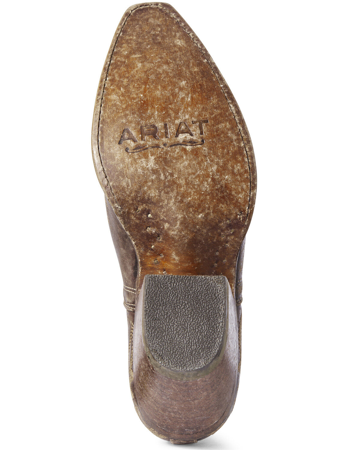 Ariat Women's Dixon Distressed Fashion Booties - Snip Toe