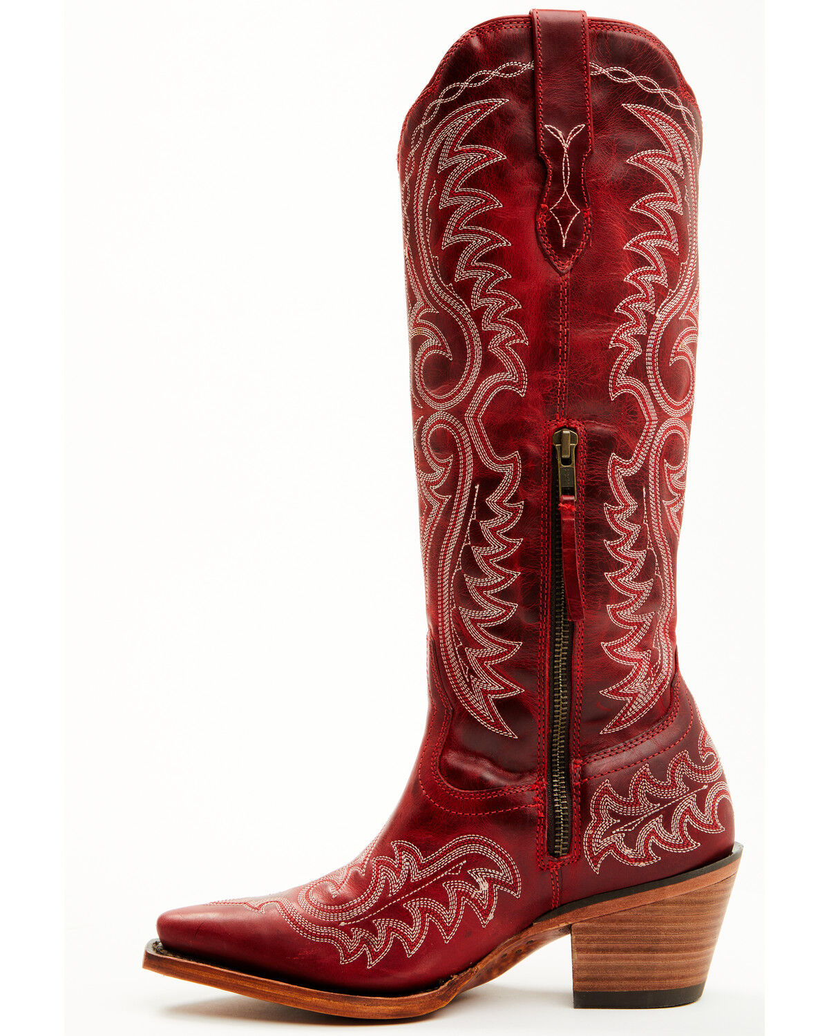 Durango Women's Crush Tall Western Boots - Snip Toe