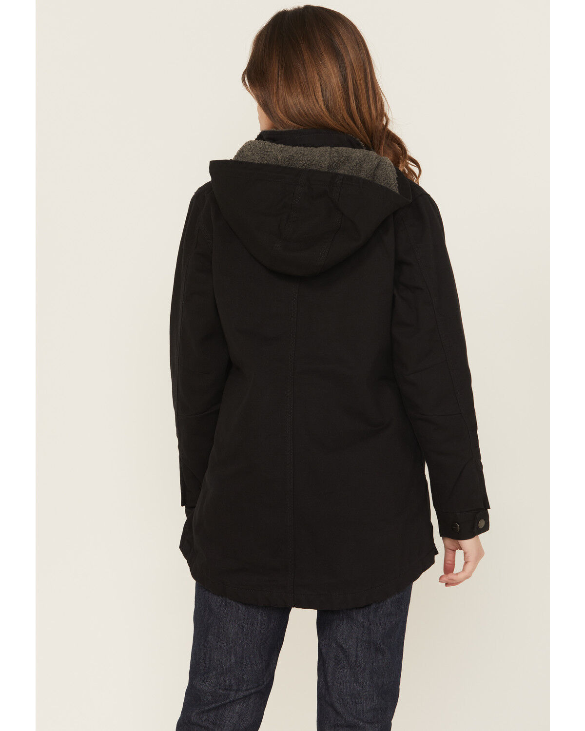 Carhartt Women's Loose Fit Weathered Duck Coat