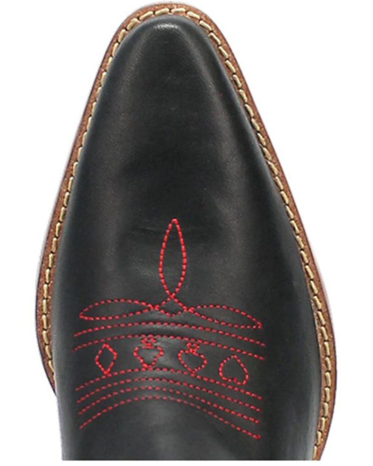 Dingo Women's Queen A Hearts Western Boots - Snip Toe