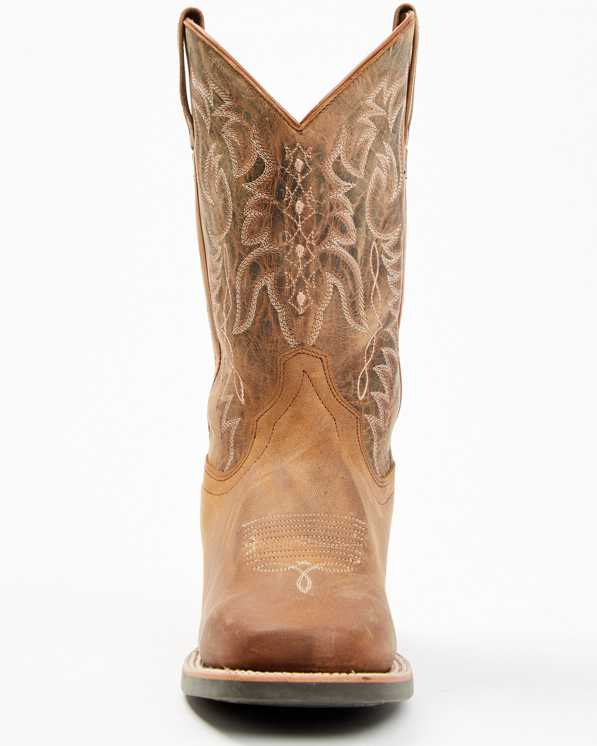 Shyanne Women's Shay Xero Gravity Western Performance Boots - Broad Square Toe