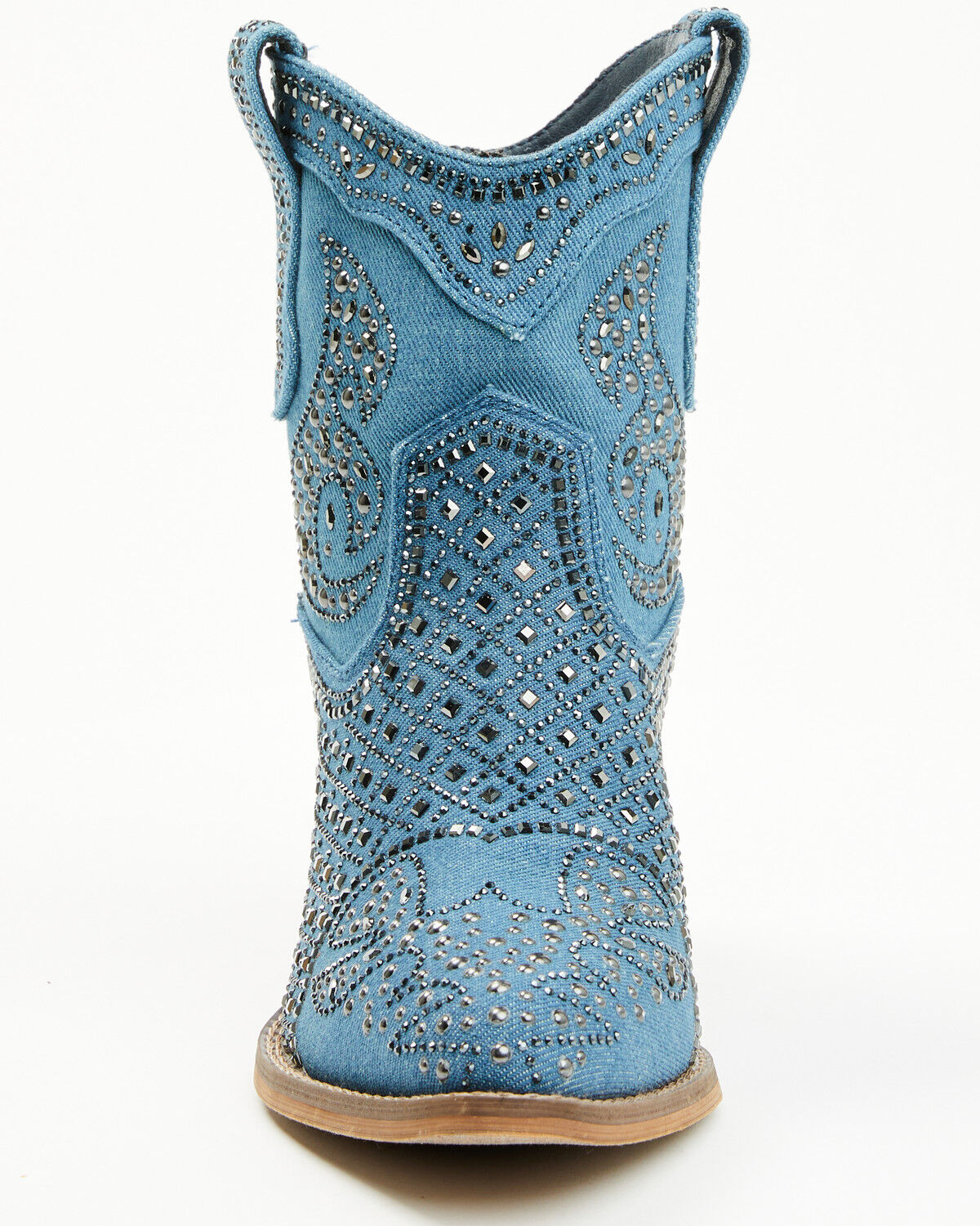 Very G Women's Show Off Fashion Booties - Round Toe