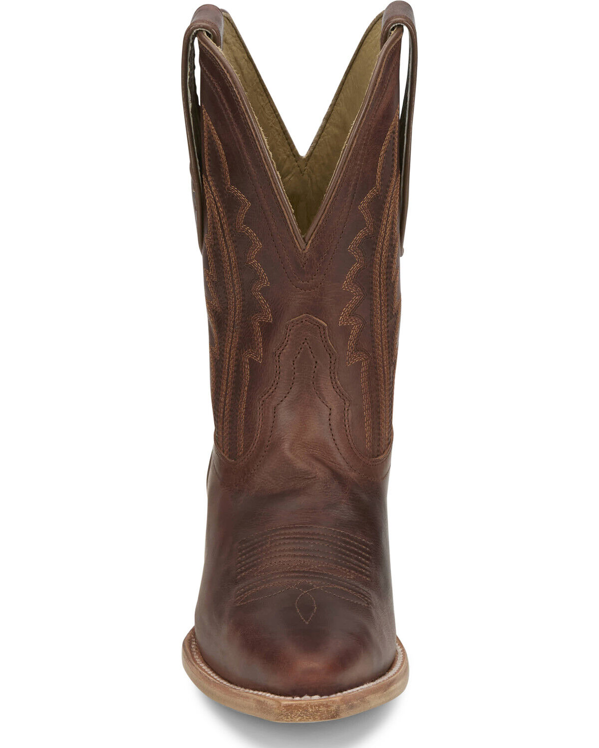 Tony Lama Women's Areli Western Booties - Snip Toe