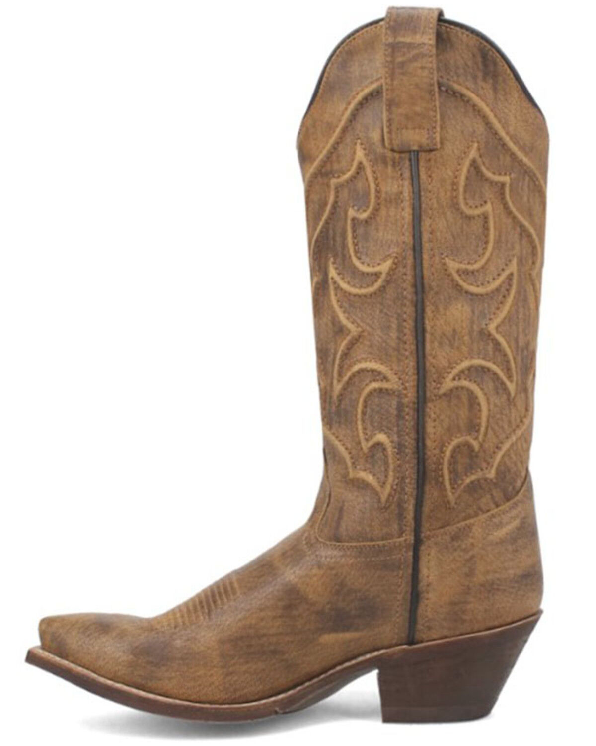 Laredo Women's Reva Western Boots - Snip Toe