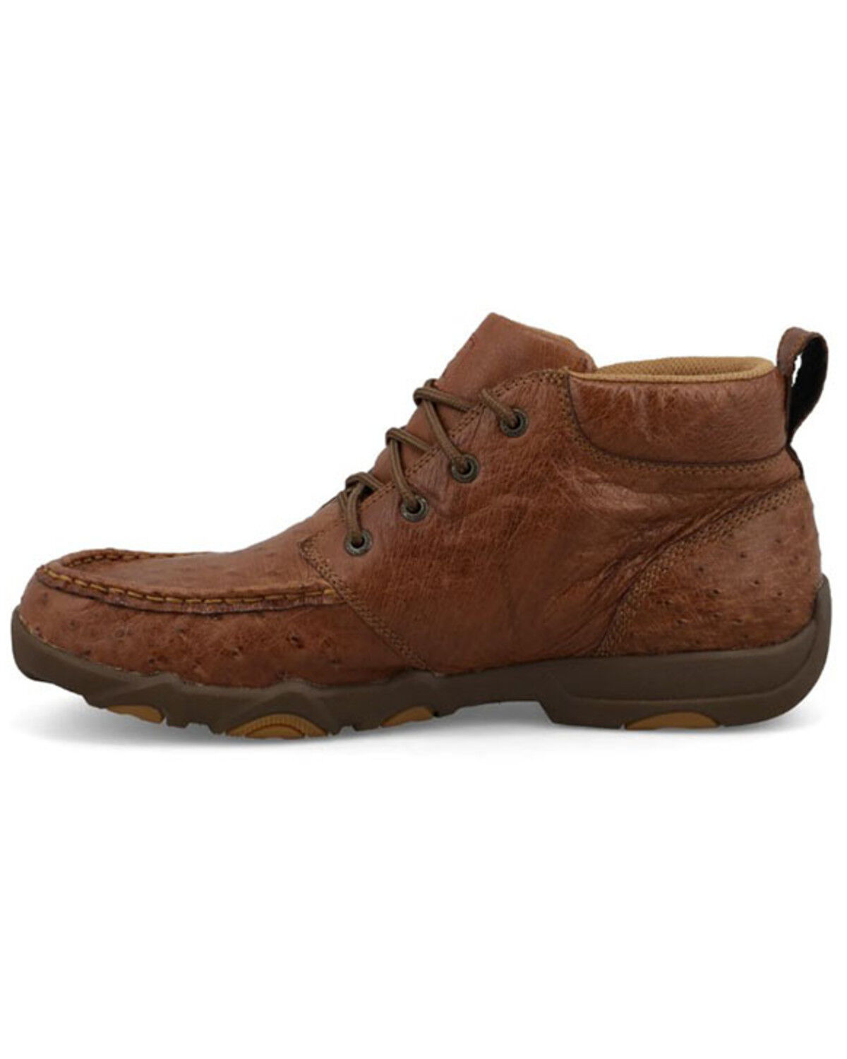 Twisted X Men's Chukka UltraLite X™ Driving Shoes - Moc Toe