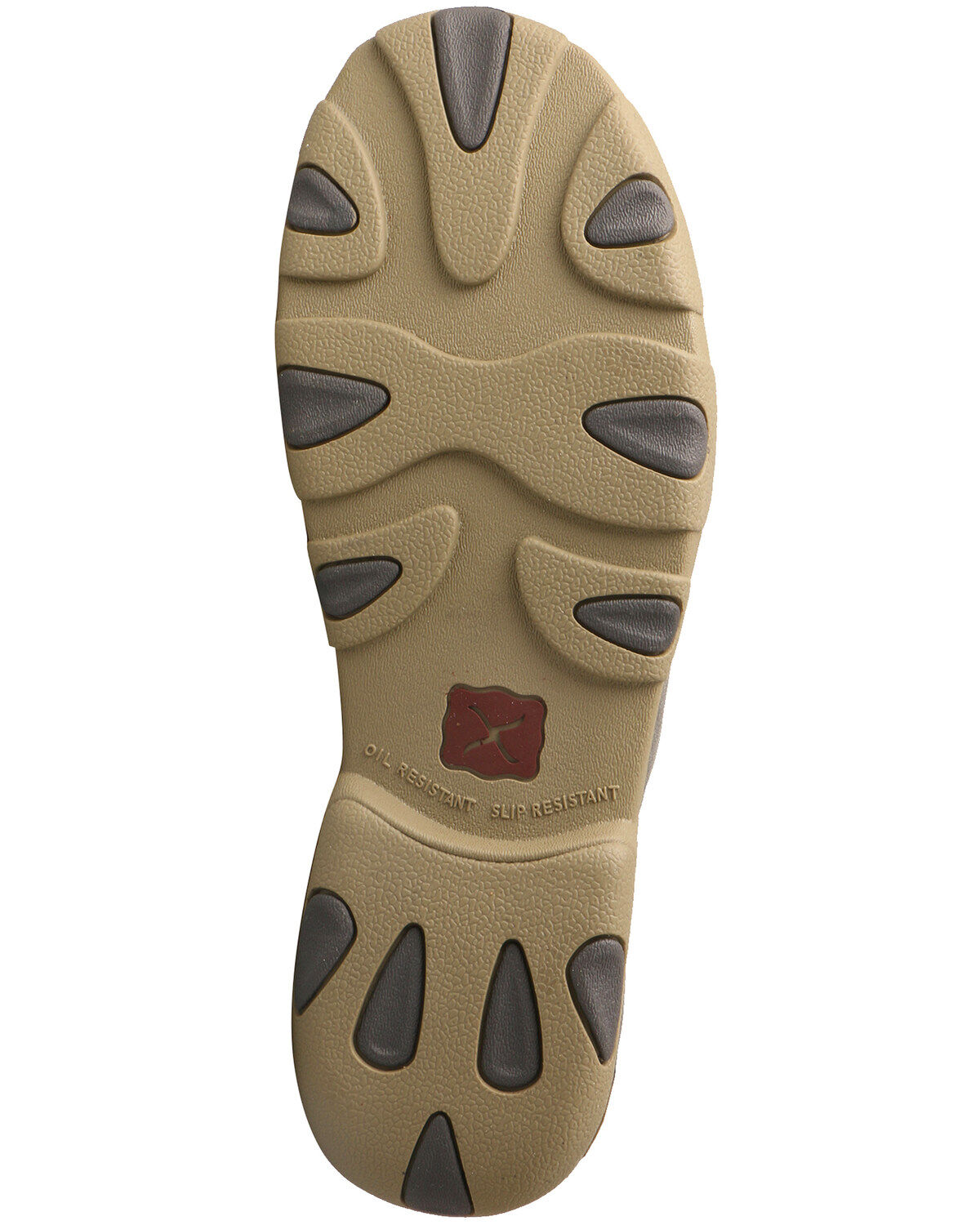 Twisted X Men's Driving Shoes - Moc Toe