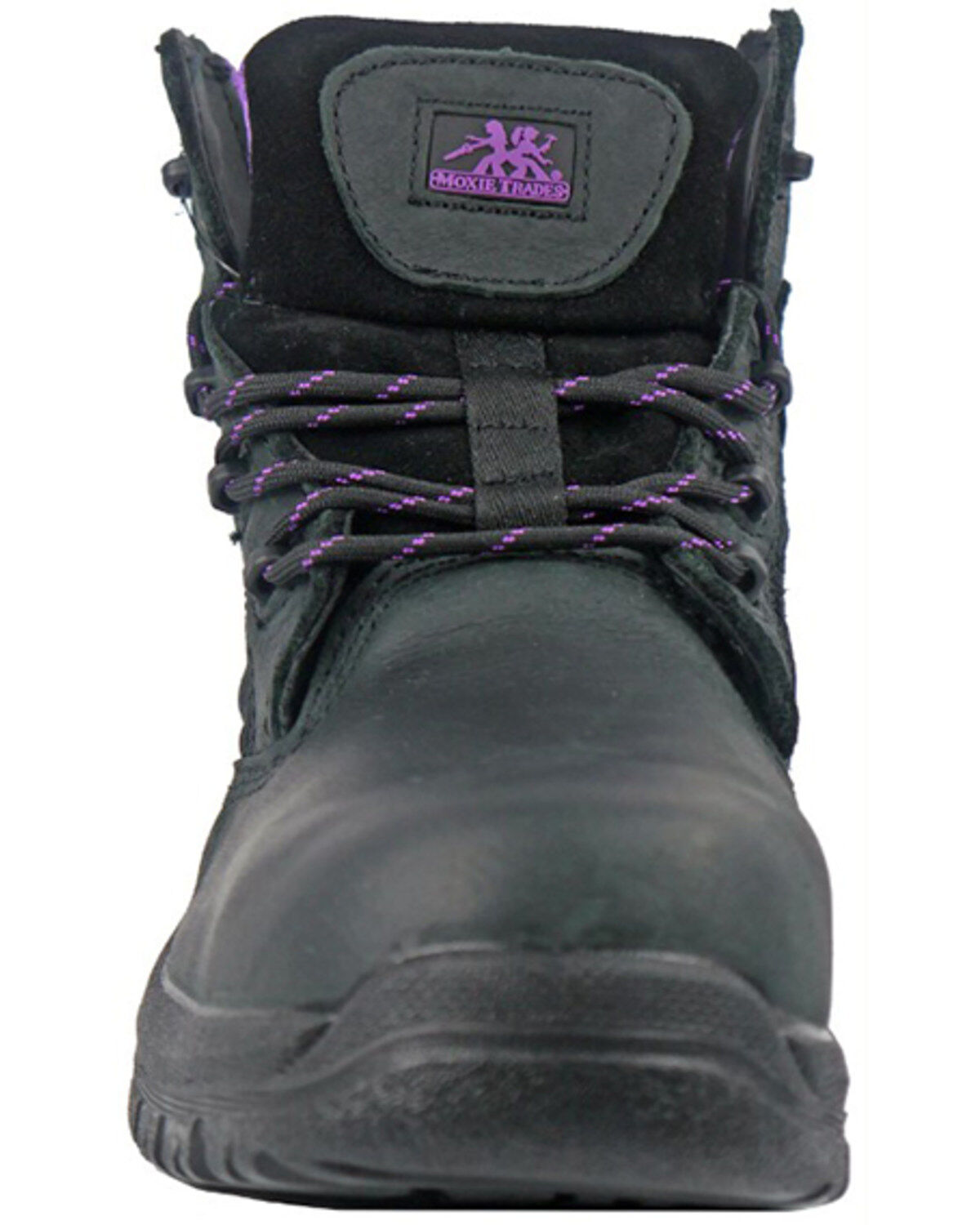 Moxie Trades Women's 6" Tina Waterproof Work Boots - Composite Toe