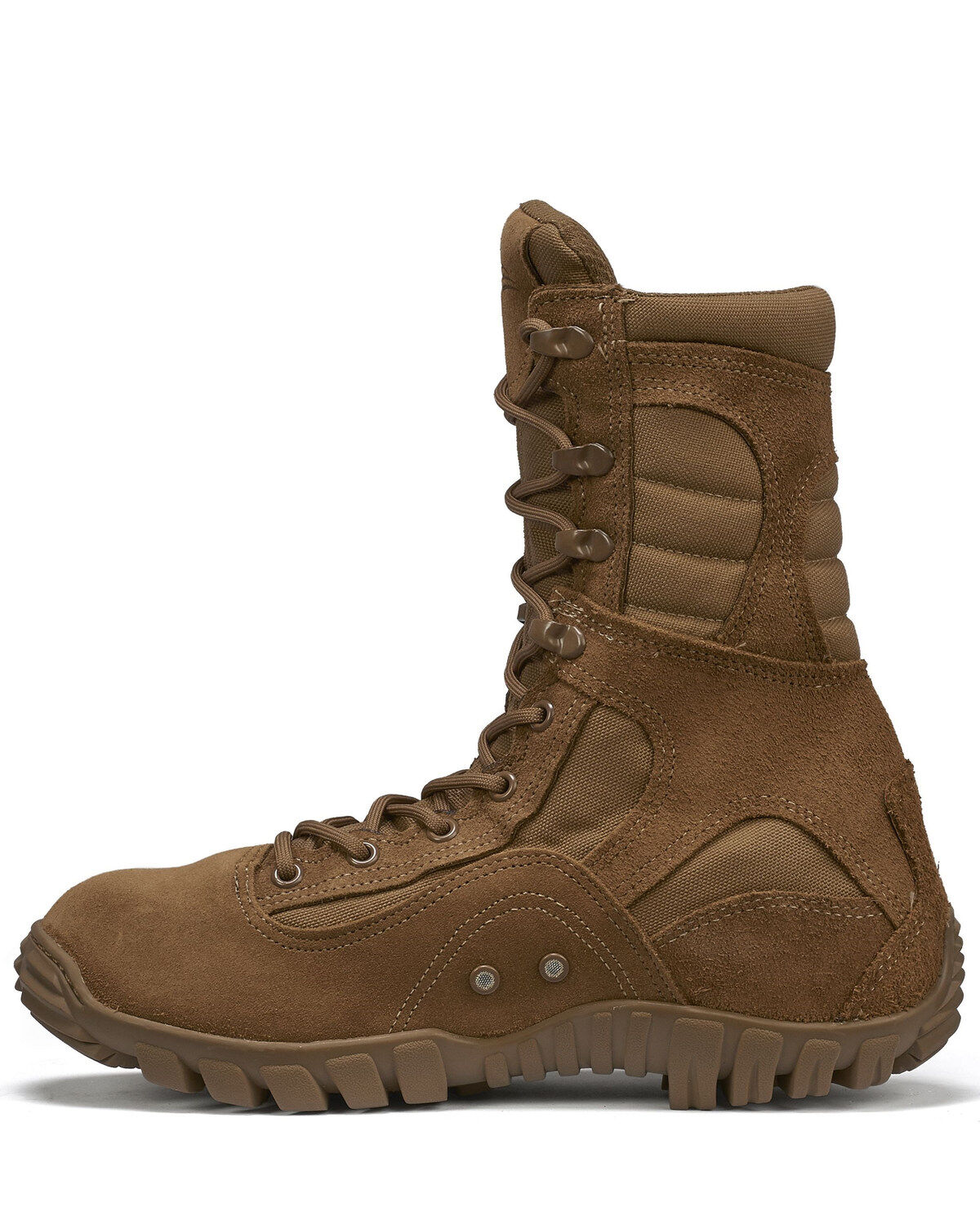 Belleville Men's Sabre Hot Weather Assault Boots - Steel Toe