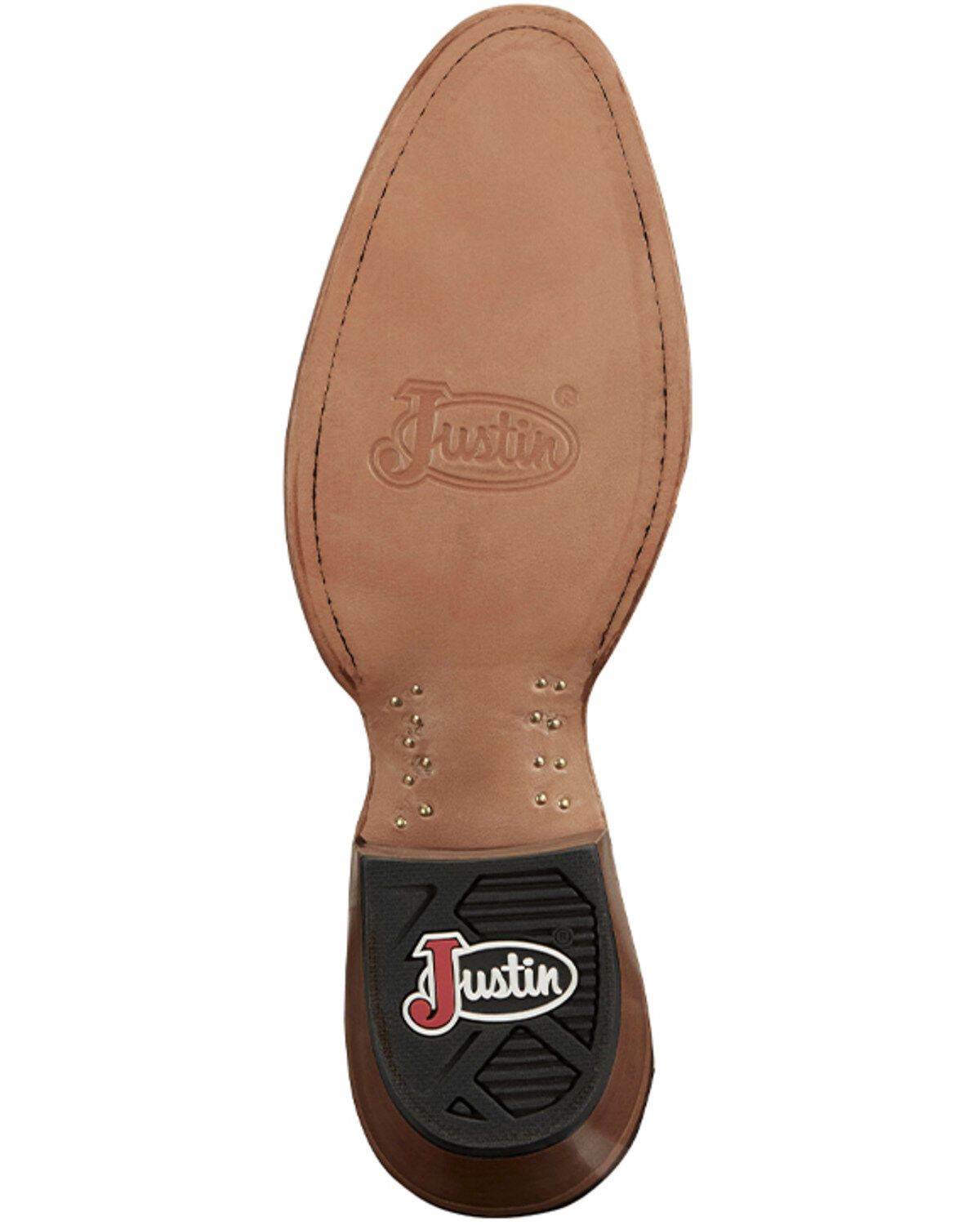 Justin Women's Evelyn Tall Western Boots - Round Toe