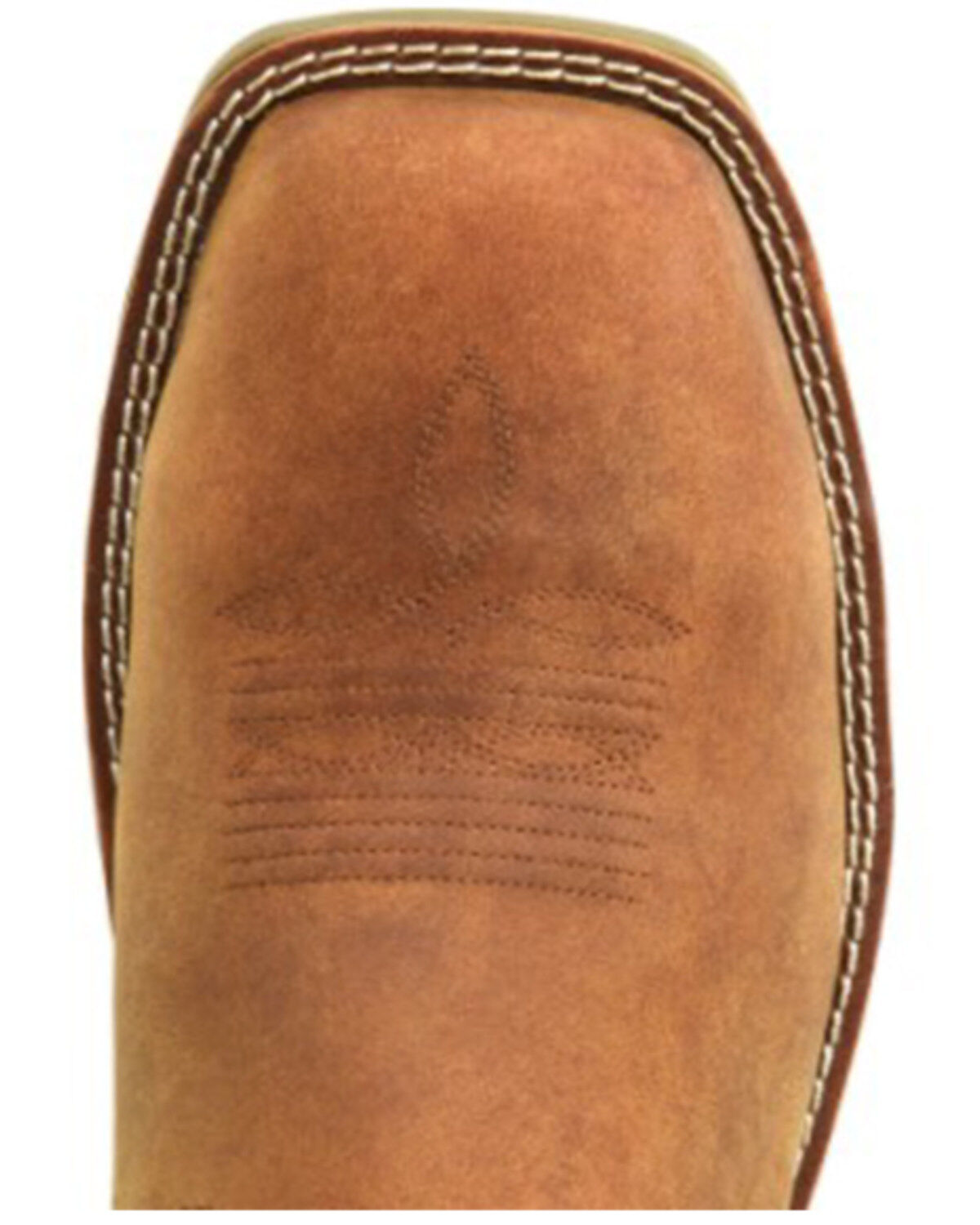 Double H Men's Troy Western Work Boots - Composite Toe