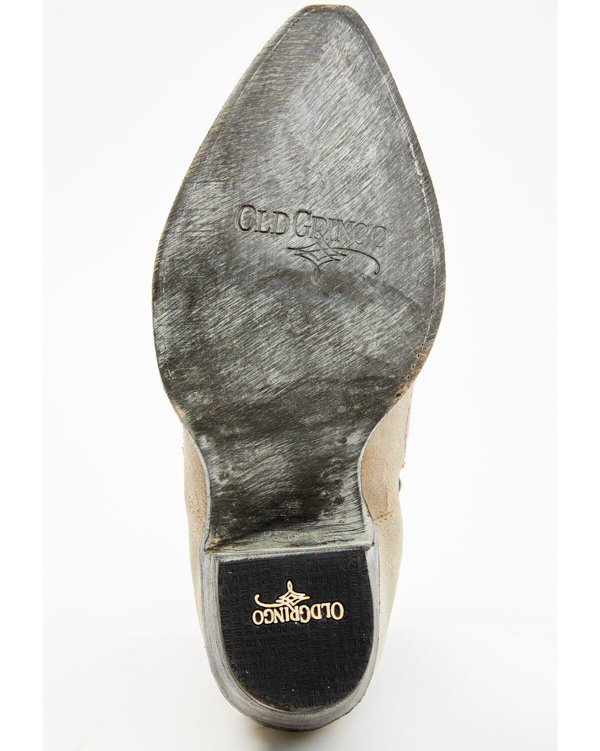 Old Gringo Women's Marinera Western Booties - Snip Toe