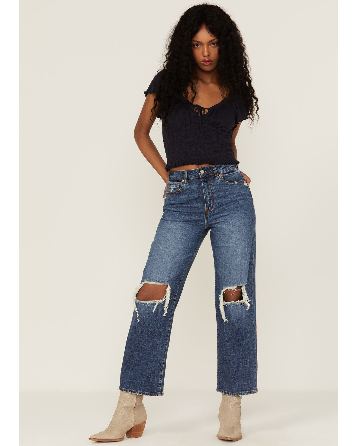 Patrons of Peace Women's Hyland Knit Top