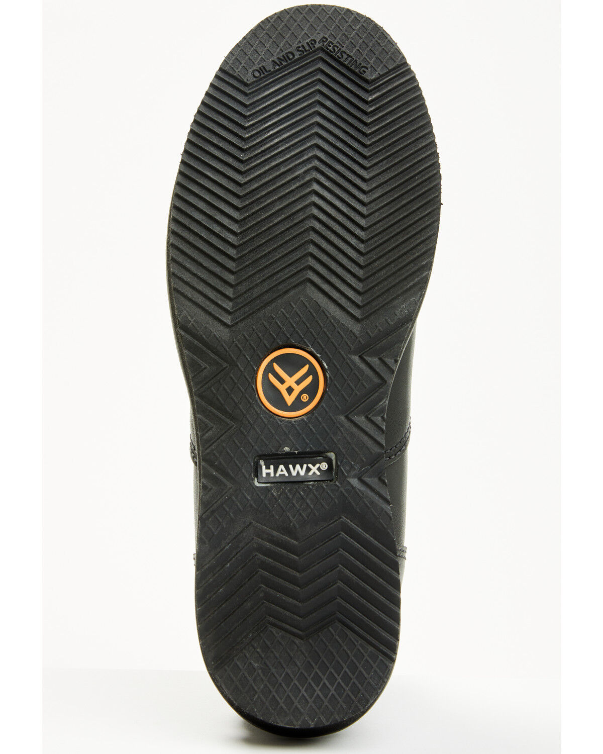 Hawx Men's Pull-On Chelsea Work Boots - Soft Toe