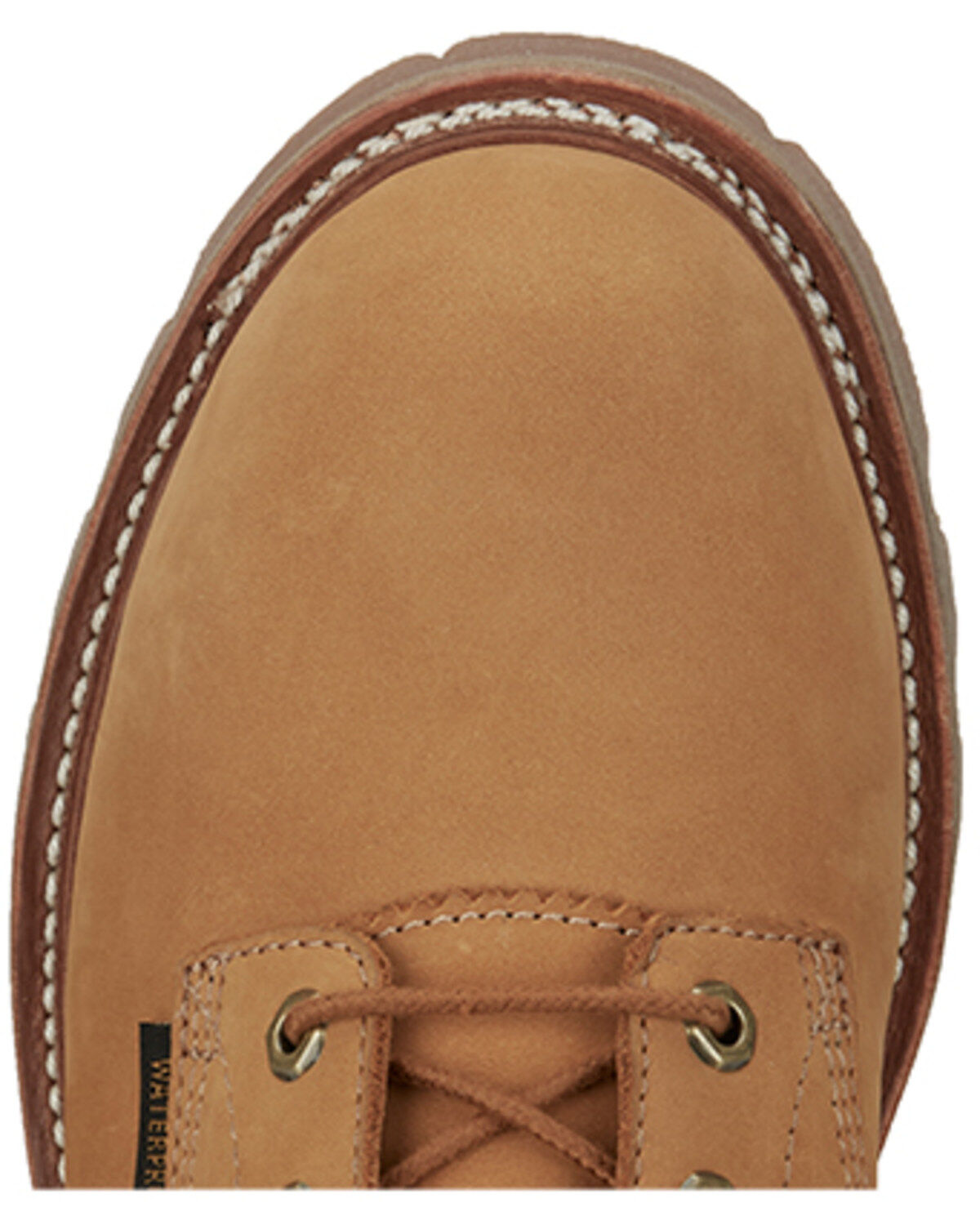 Chippewa Men's 9" Super DNA Lace-Up Waterproof Work Boots - Steel Toe