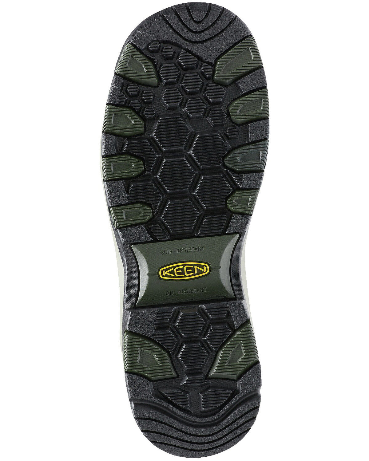 Keen Men's Waterproof Non-Metallic Composite Toe Work Boots