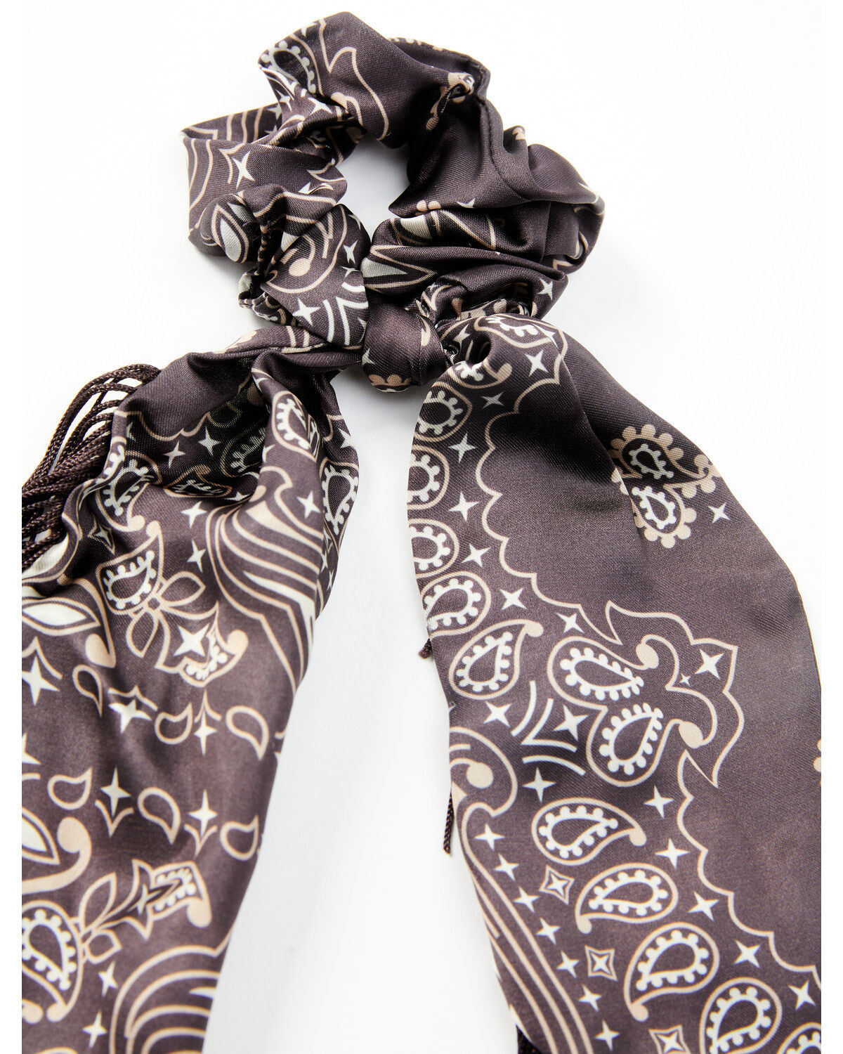 Idyllwind Women's Annette Fringe Hair Scrunchies - 2 Pack